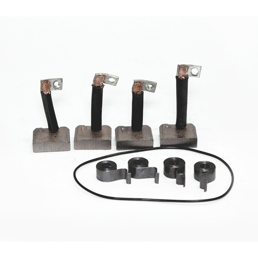 Jogo Escova Arranque Delco Remy 1721/ 1722 12V - Delco Remy - 10457601 - Unitário