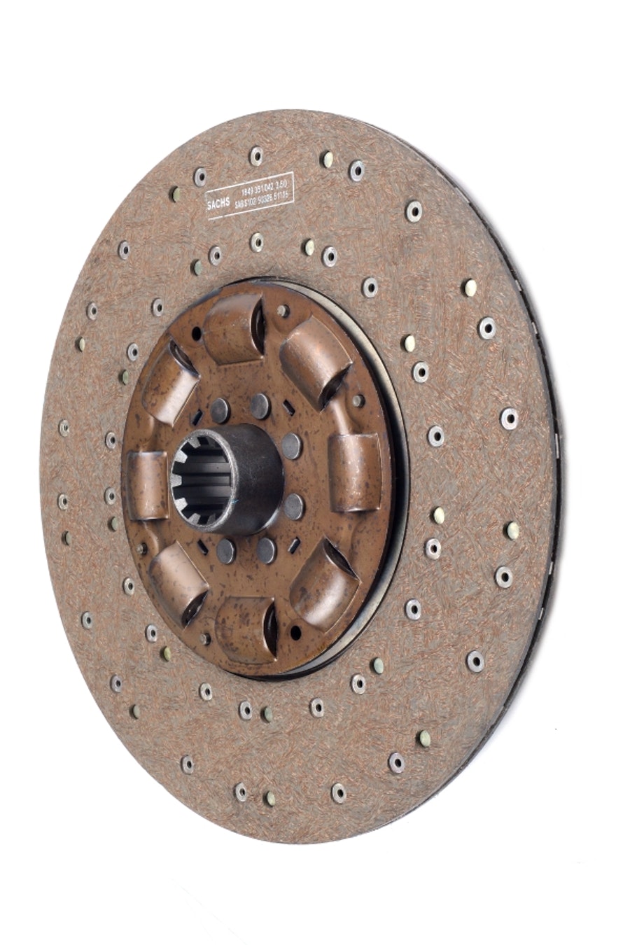 Disco de Embreagem - Sachs - 5655 - Unitário