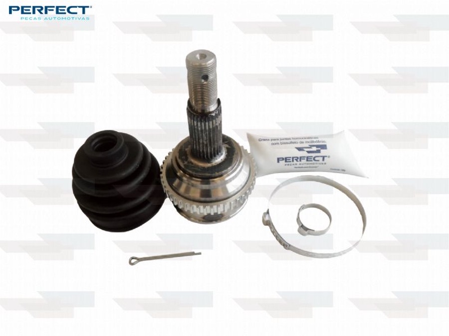 Kit Junta Homocinética - Perfect - KJH1601 - Unitário