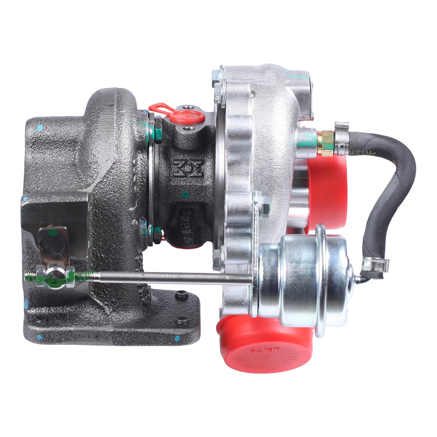 Turbocompressor K03 - BorgWarner - 53039880250 - Unitário