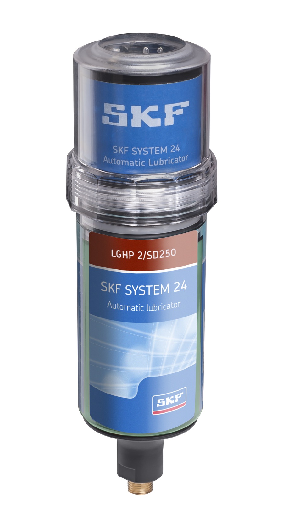 Lubrificador automático SYSTEM 24 - SKF - TLSD 250/HP2 - Unitário