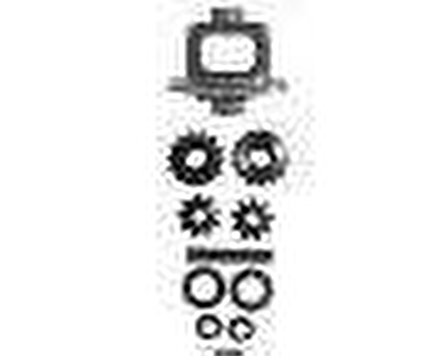 Caixa Satélite Completa - Max Gear - MX4012 - Unitário