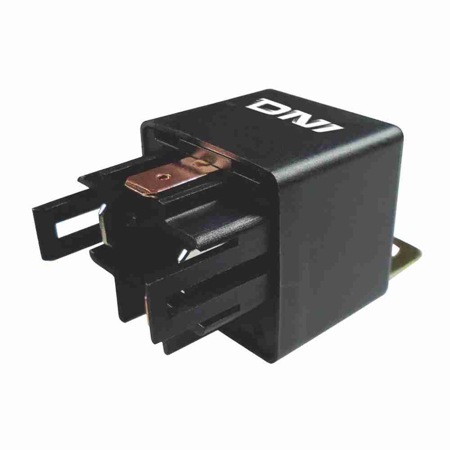 Relé Auxiliar Kia Sorento E Picanto 95224-22110 / 95224-26800 - 12V 4 Terminais - DNI - DNI 8168 - Unitário