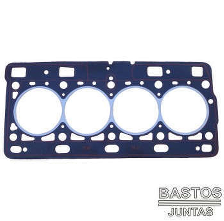 Junta do Cabecote - Bastos Juntas - 151587PK - Unitário