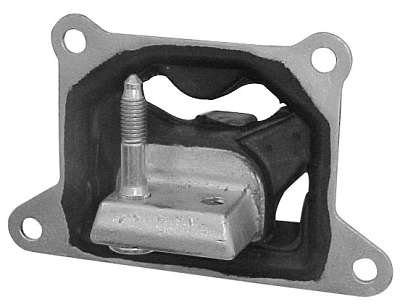 Coxim Dianteiro do Motor Lado Direito Chevrolet Corsa Celta Prisma - Borflex - 485 - Unitário