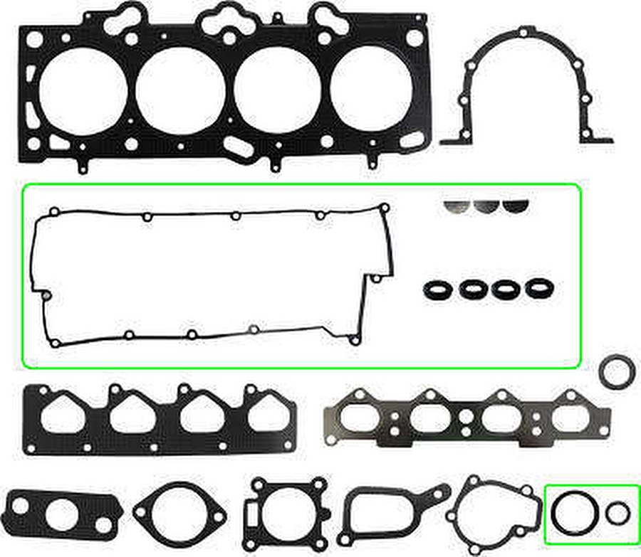 Junta do Motor - Bastos Juntas - 1510177ML - Unitário