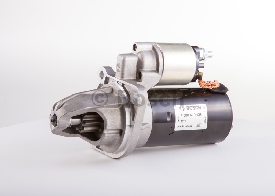 Motor de Arranque - Bosch - F000AL0138 - Unitário