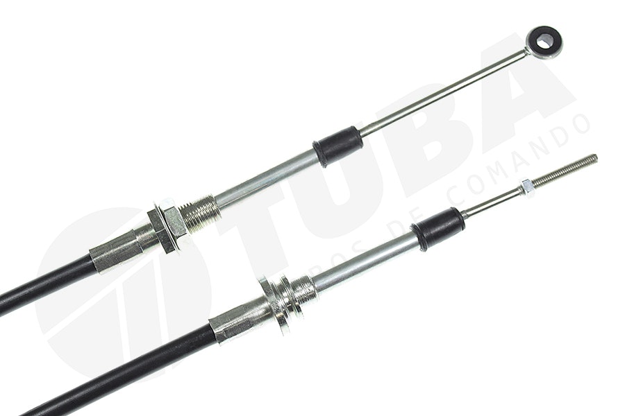 Cabo de Comando do Câmbio - Tuba Cabos - 23350 - Unitário