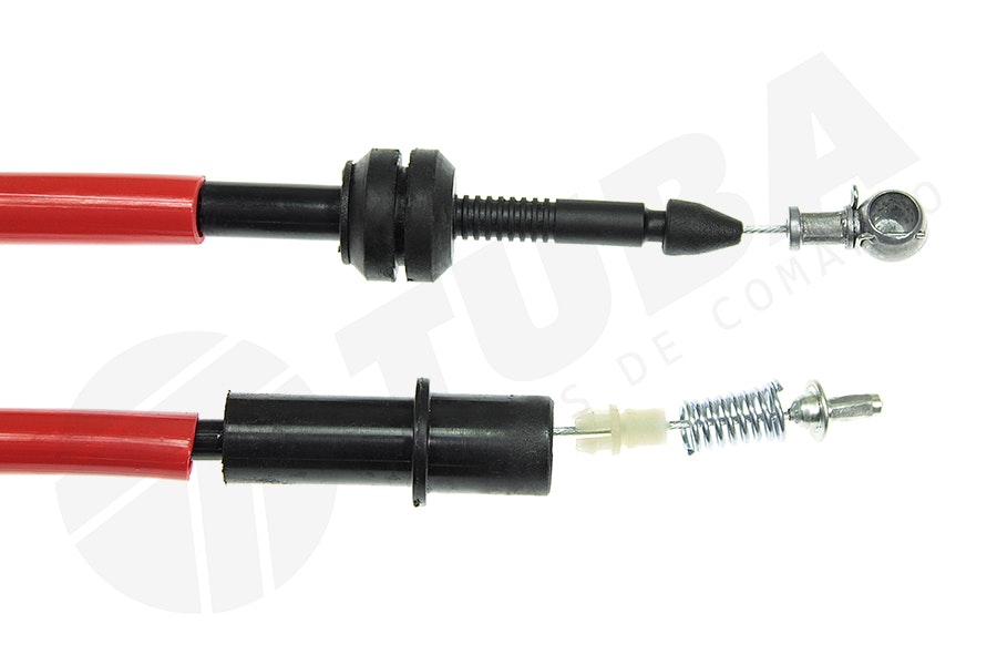 Cabo do Acelerador - Tuba Cabos - 7448 - Unitário