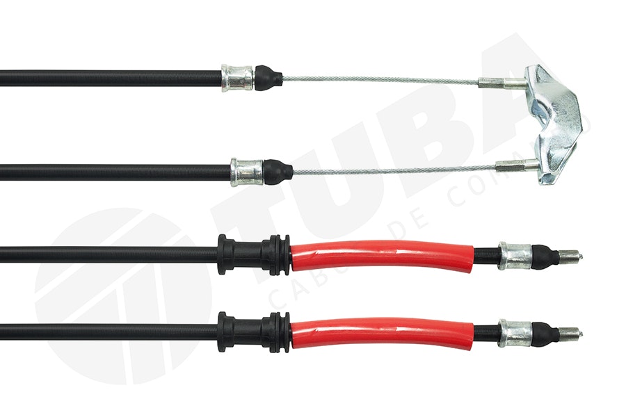 Cabo do Freio - Tuba Cabos - 7295 - Unitário