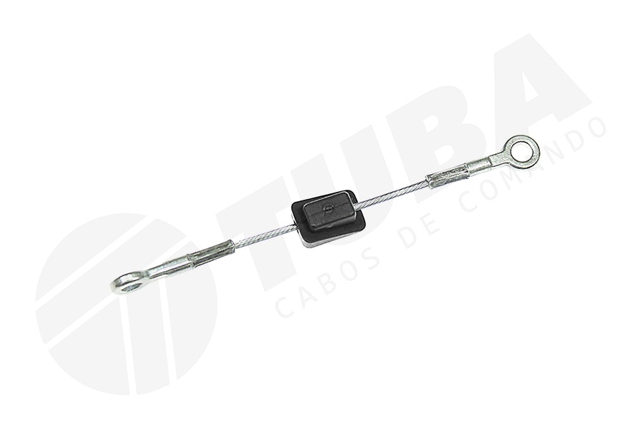 Cabo do Freio - Tuba Cabos - 8612 - Unitário