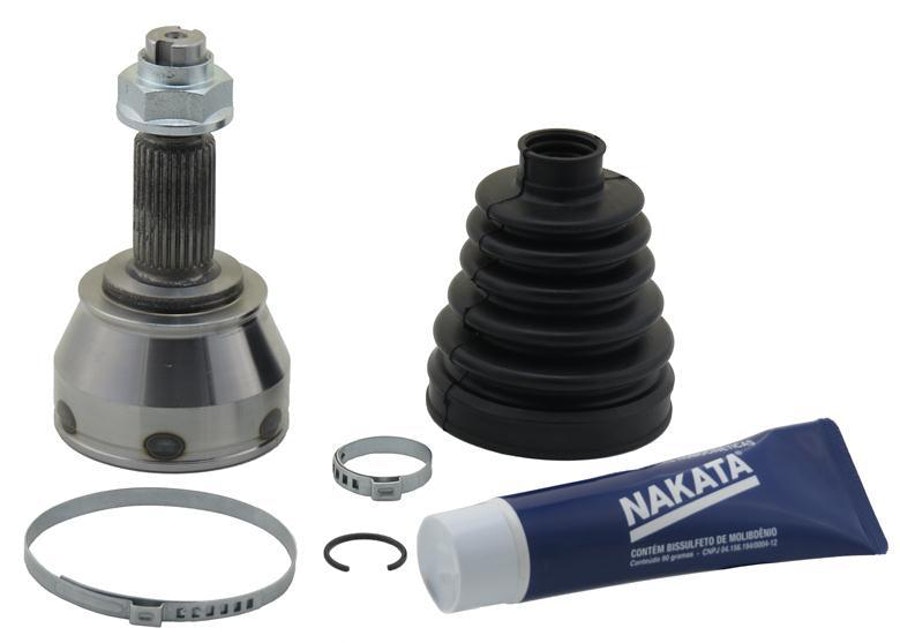 Junta Homocinética Fixa - Nakata - NJH00-8772 - Unitário