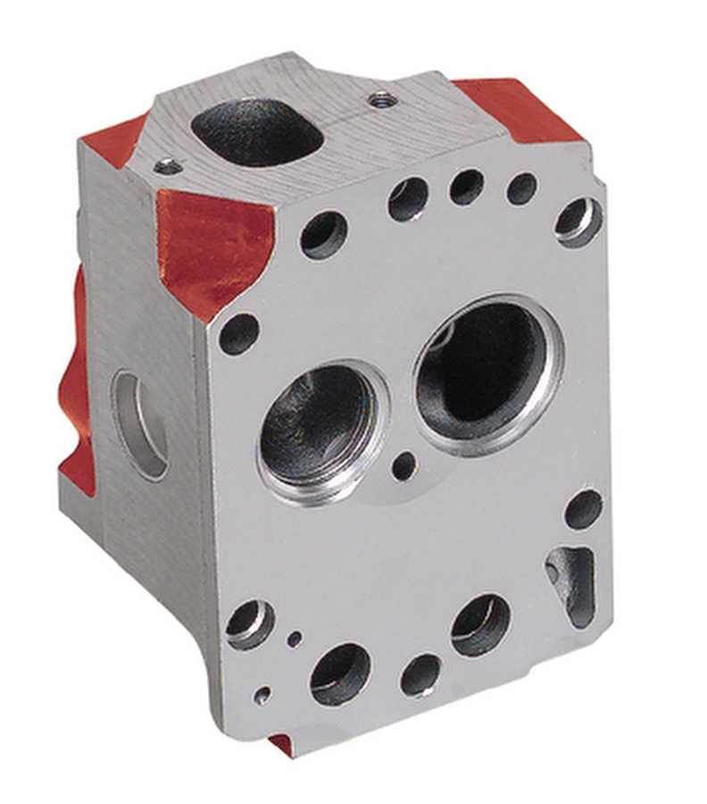 Cabeçote - AutoLinea - 01-00185 - Unitário