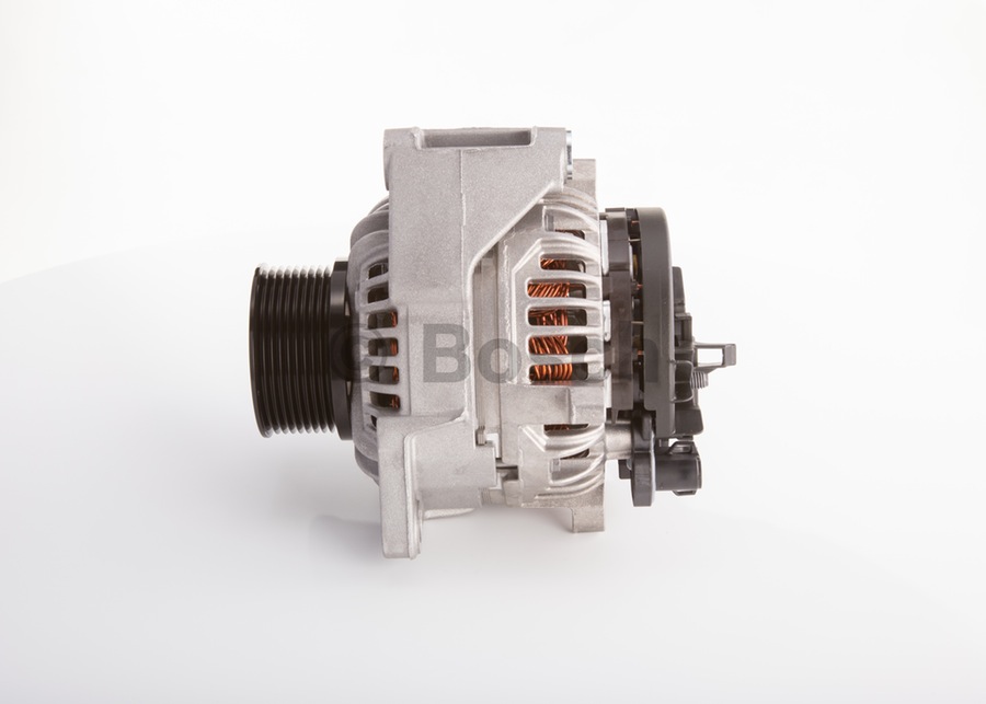 Alternador Ncb1 (>) 28V 35-80A - Bosch - 0124555015 - Unitário