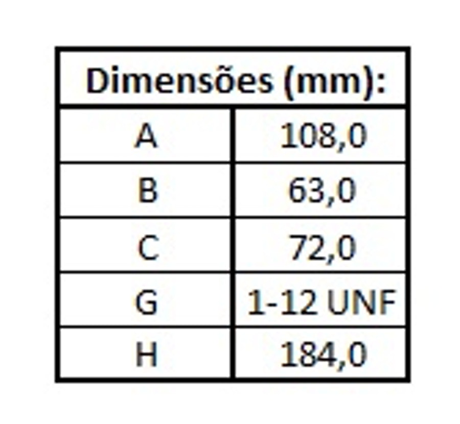 Elemento Filtro Óleo - Hengst - H97W - Unitário