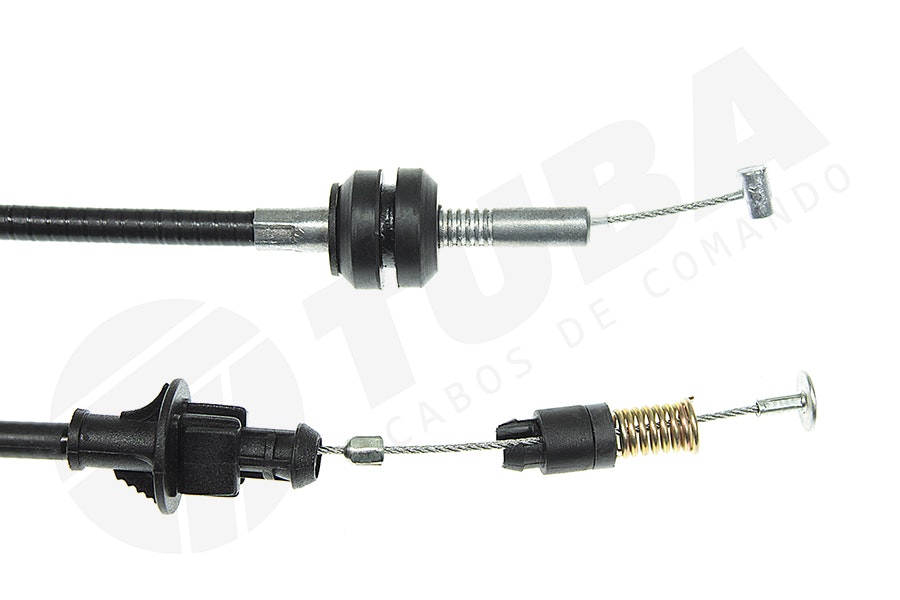 Cabo do Acelerador - Tuba Cabos - 7431 - Unitário