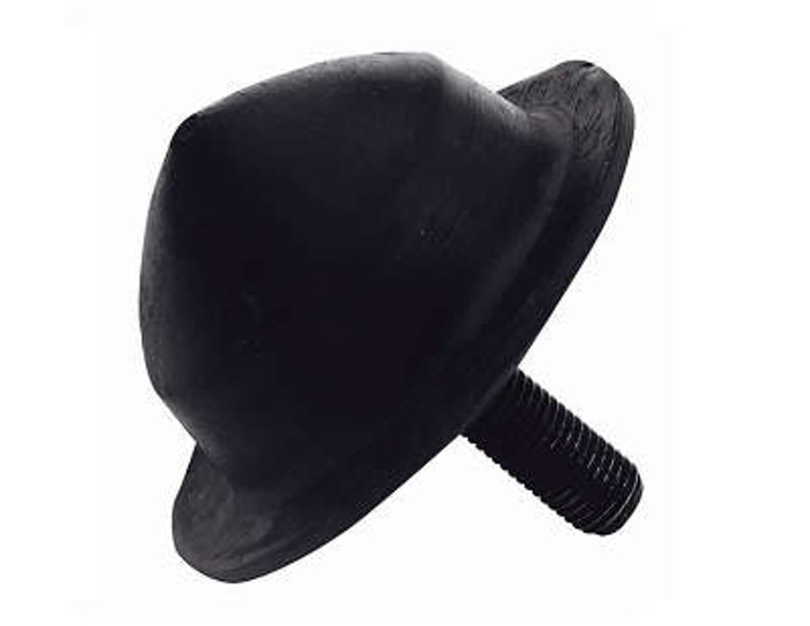 Batente Dianteiro - Borflex - 9117 - Unitário