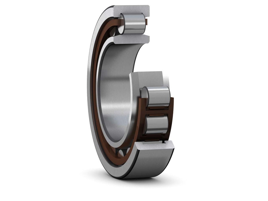 Rolamento de rolos cilíndricos - SKF - NU 321 ECP - Unitário