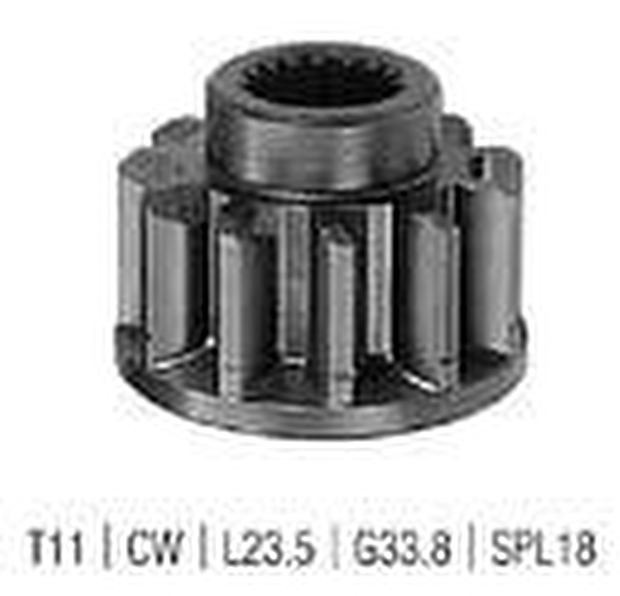 Pinhão - Zen - 9632 - Unitário