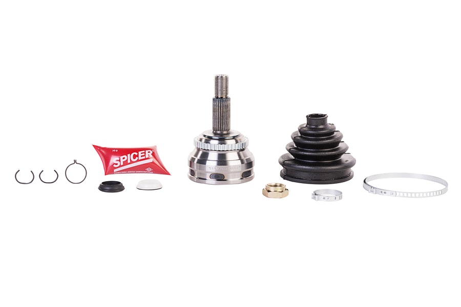 Junta Fixa Roda - Spicer - 1181-419 - Kit