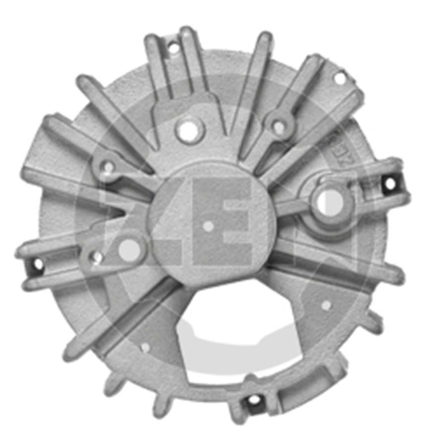 Mancal do Alternador - Zen - 3956 - Unitário