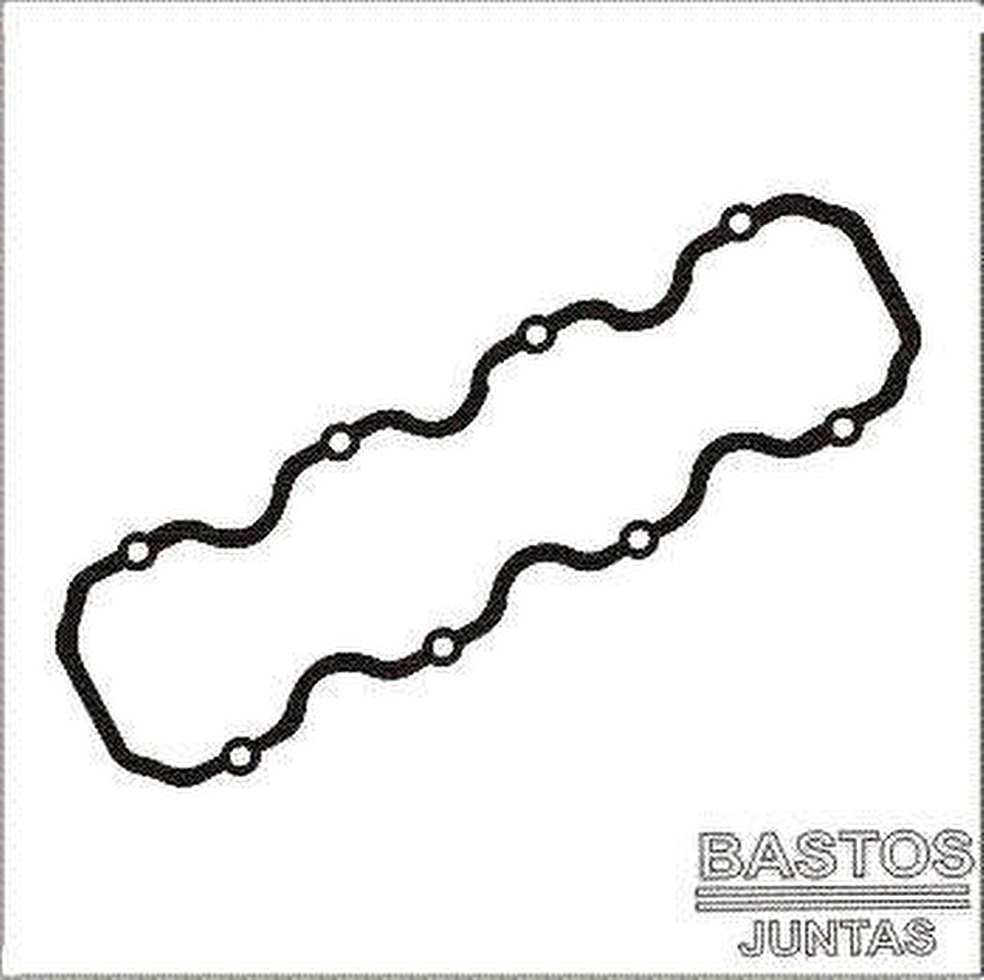 Junta da Tampa de Valvulas - Bastos Juntas - 121706CBL - Unitário