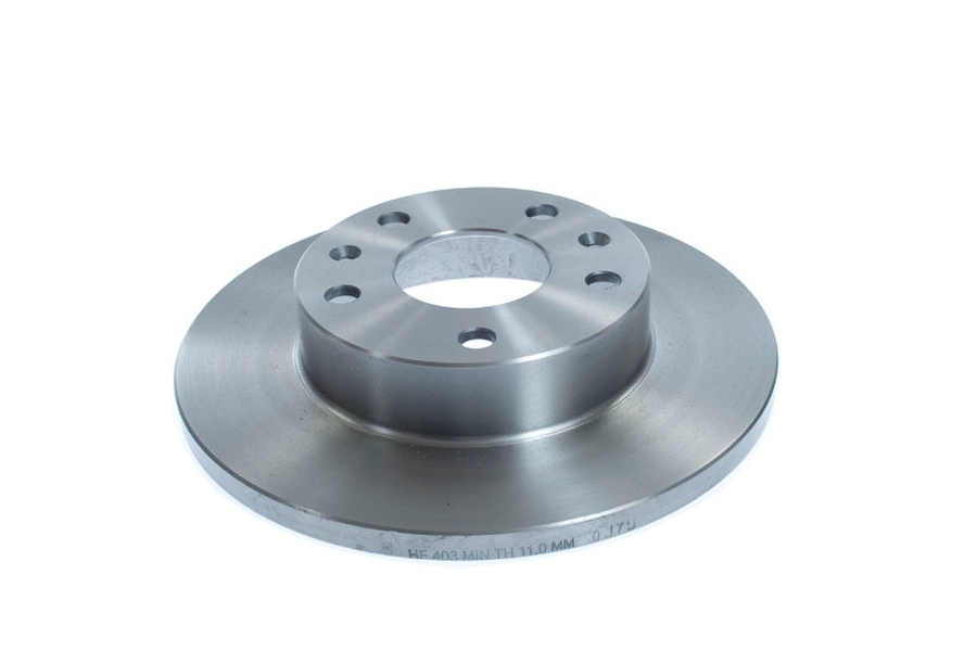 Disco de Freio Sólido sem Cubo - Hipper Freios - HF 403 - Par