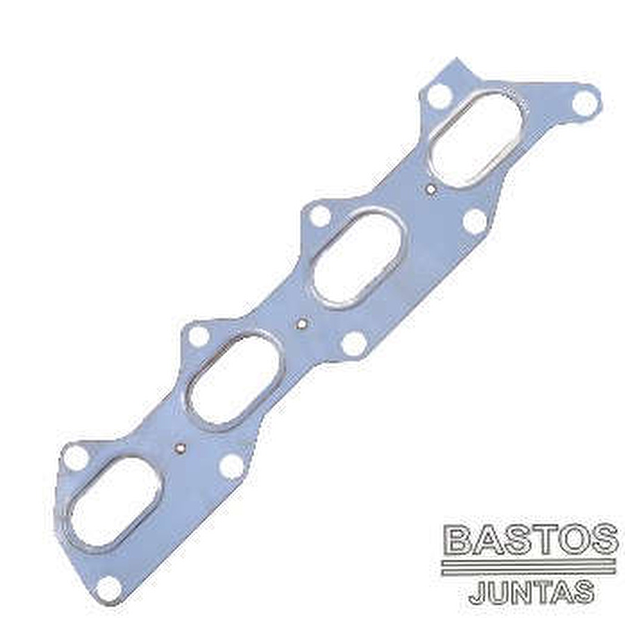 Junta do Coletor de Escape - Bastos Juntas - 112006 - Unitário