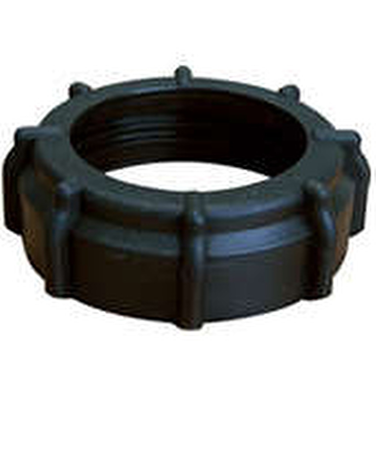 Porca e Guarnição para Tanque Plástico com Bocal Roscado - TSA - T-040007 - Unitário