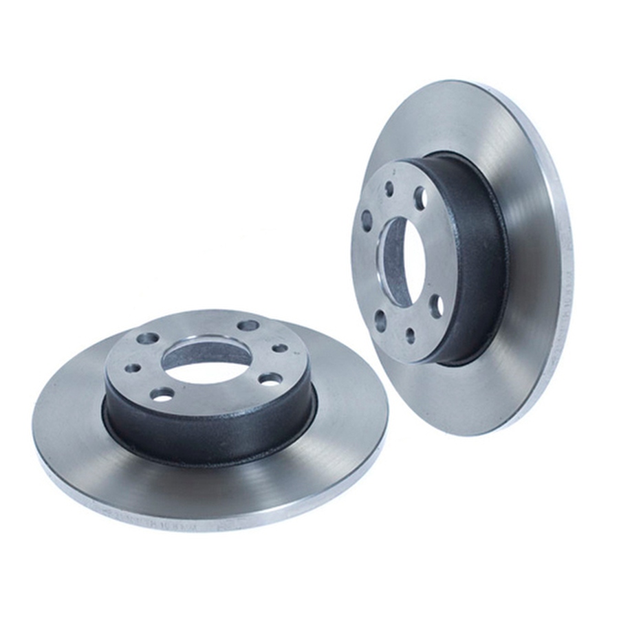 Disco de Freio Dianteiro Sólido - Hipper Freios - HF31 - Par