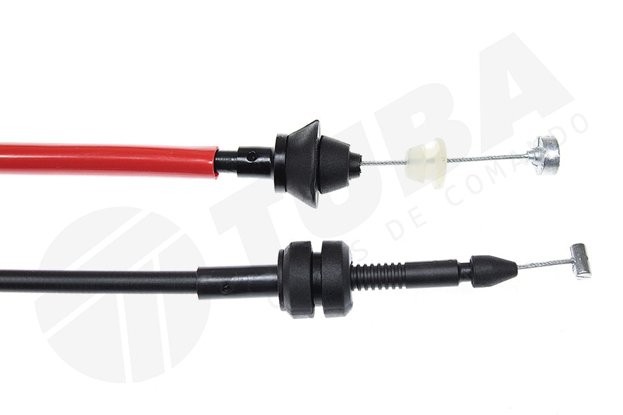 Cabo do Acelerador - Tuba Cabos - 8422 - Unitário