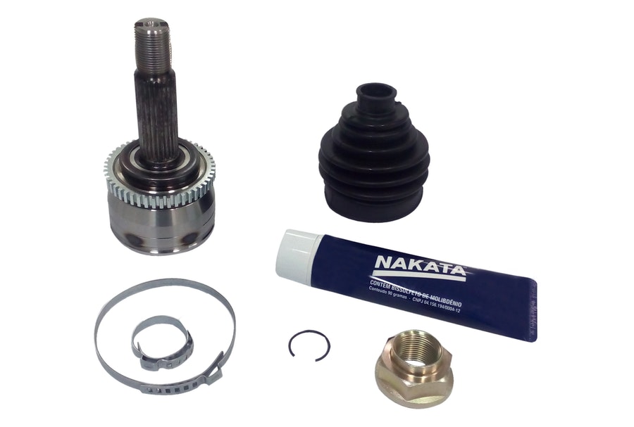 Junta Homocinética Fixa - Nakata - NJH00-1497 - Unitário