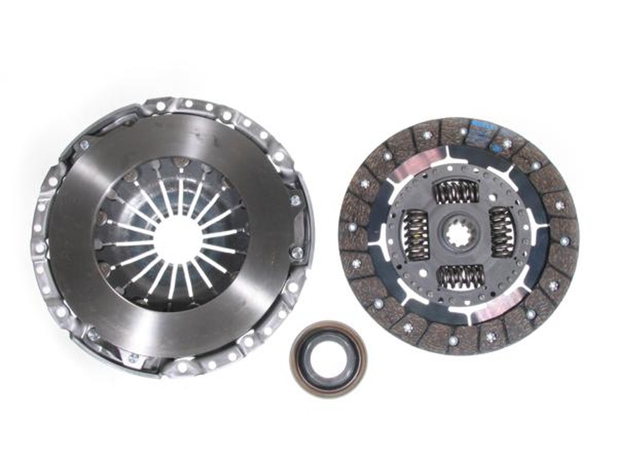 Kit de Embreagem Leve 240mm RepSet com Estrias 10 Automotiva - LUK - 624 3128 00 0 - Unitário