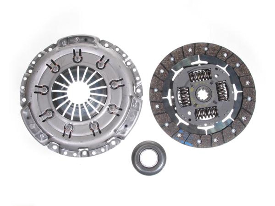 Kit de Embreagem Leve 240mm RepSet com Estrias 10 Automotiva - LUK - 624 3128 00 0 - Unitário