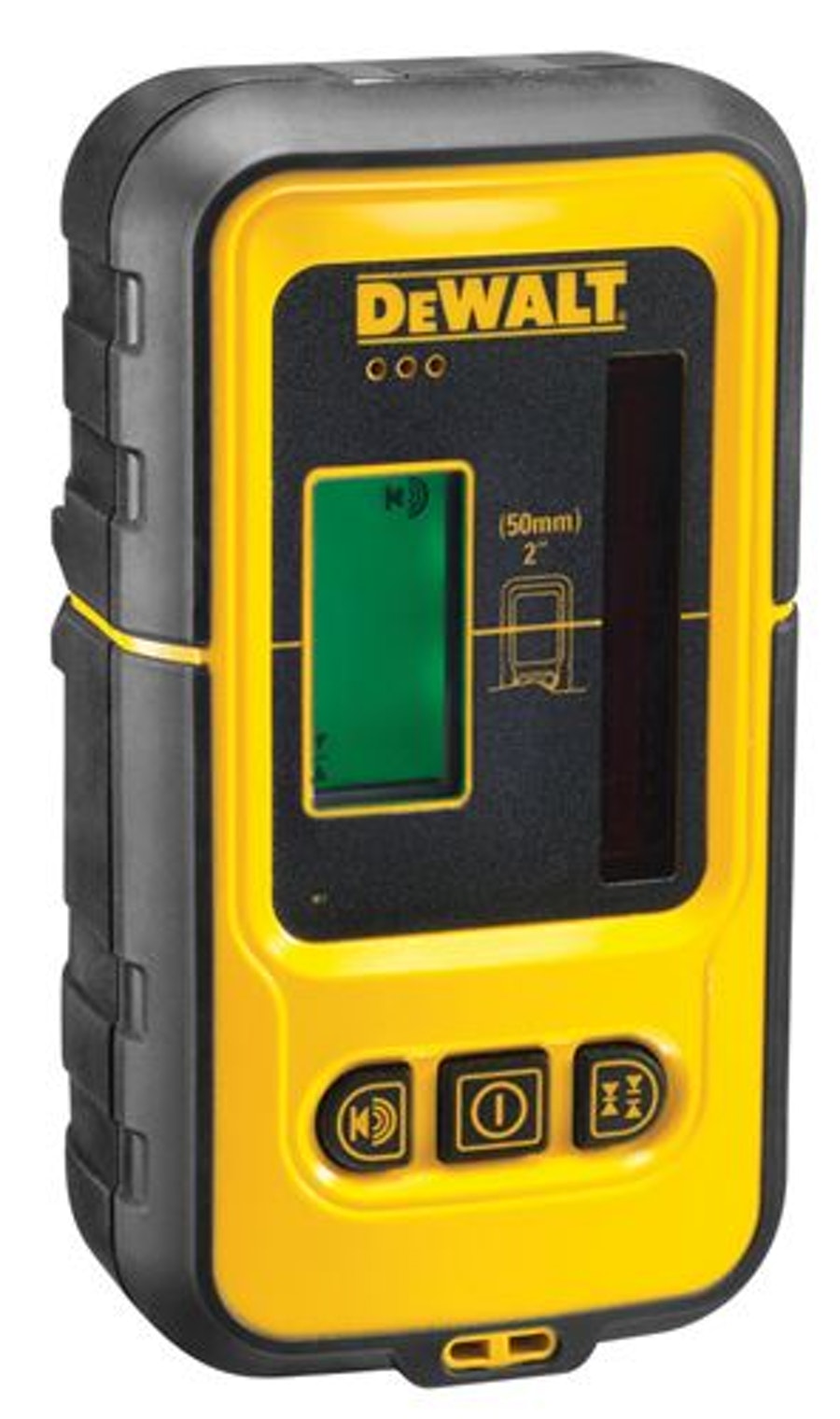 Receptor Laser DW0892 para Nível DW087K/DW088K - DeWalt - 1066134 - Unitário