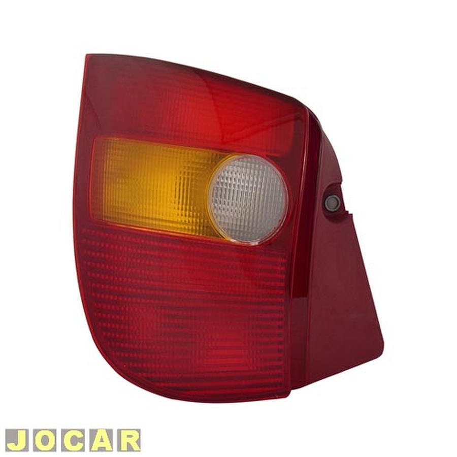 Lanterna Traseira Esquerda - Valeo - 045223. - Unitário