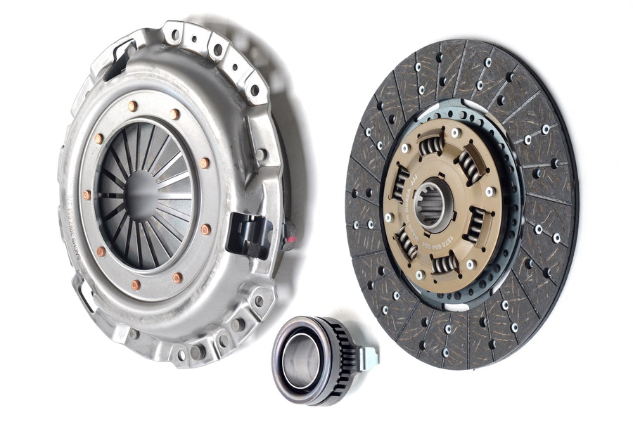 Kit de Embreagem - Sachs - 6360 - Unitário