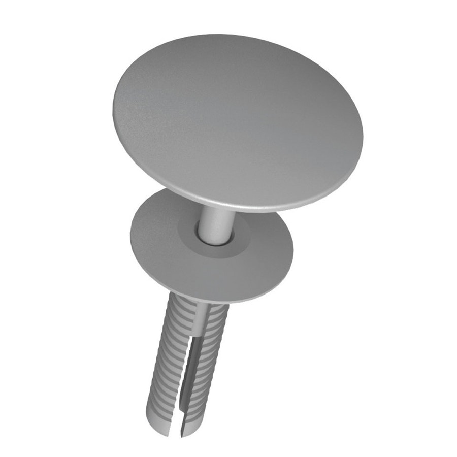 Rebite de Fixação do Para-Choque - Universal Automotive - 94504 - Unitário