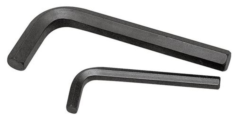 Chave Allen 1/4" Curta - Gedore - 12057 - Unitário