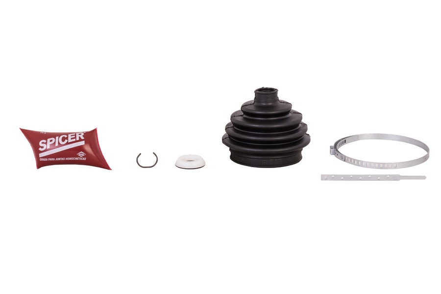 Kit de Reparo de Junta Homocinética Lado Direito Esquerdo Roda Automotiva - Spicer - 2-13-129-2G - Unitário