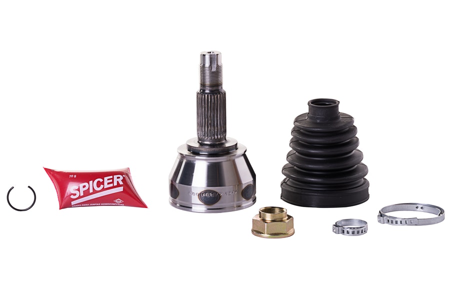 Junta Homocinética Fixa - Spicer - 4000-8772 - Unitário
