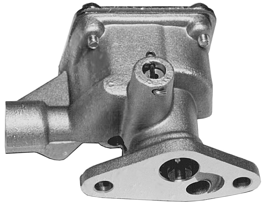 Bomba de Óleo para Grand Blazer, Ômega, Opala, Silverado e Veraneio - 4.1 e 2.5 / 4 Cilindros - Nakata - NKBO0325 - Unitário