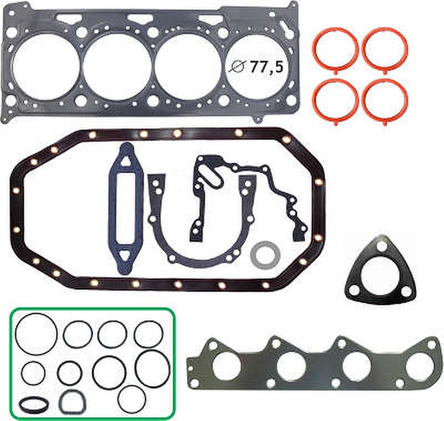 Junta do Motor - Bastos Juntas - 1110111ML - Unitário
