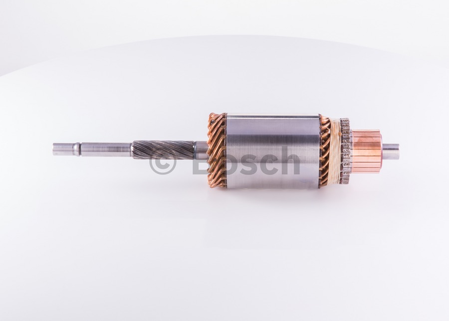 Induzido Jf - Bosch - 9001083498 - Unitário