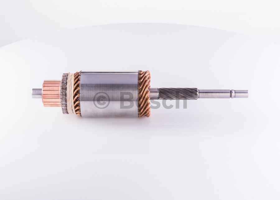 Induzido Jf - Bosch - 9001083498 - Unitário