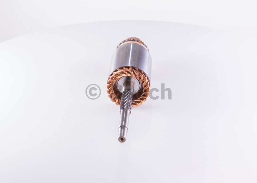 Induzido Jf - Bosch - 9001083498 - Unitário