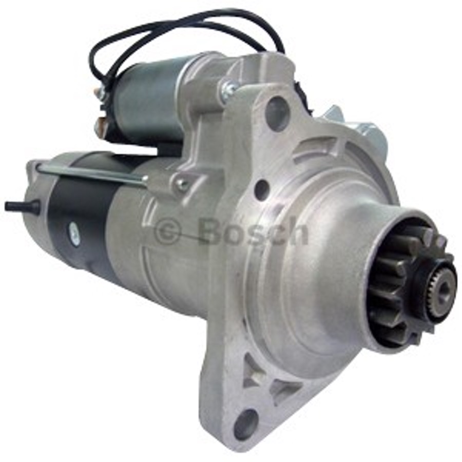 Motor de Partida 24V 5,5KW Linha Pesada - Bosch - F042001200 - Unitário