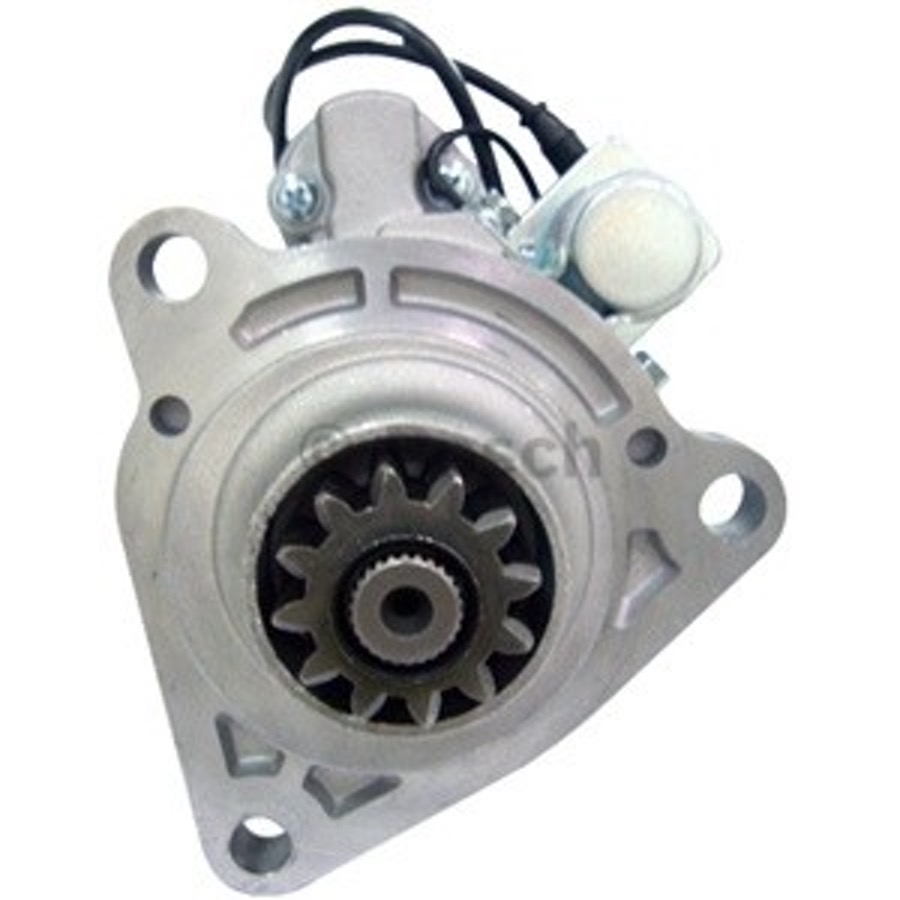 Motor de Partida 24V 5,5KW Linha Pesada - Bosch - F042001200 - Unitário