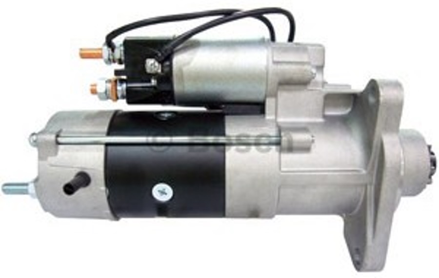 Motor de Partida 24V 5,5KW Linha Pesada - Bosch - F042001200 - Unitário