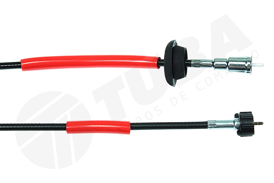 Cabo do Velocímetro - Tuba Cabos - 7114 - Unitário